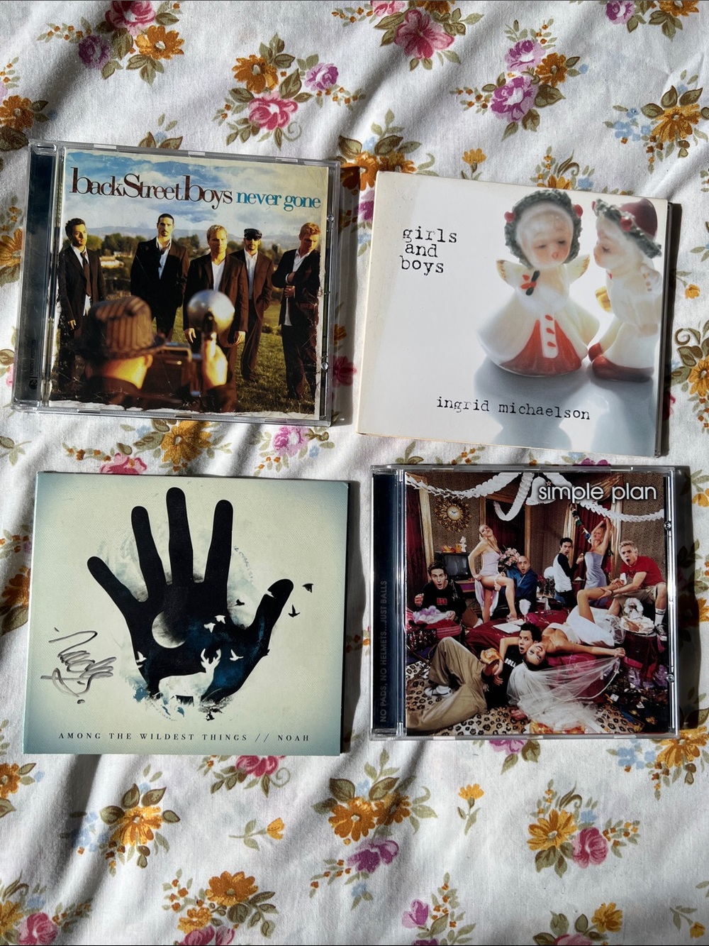 Misc CD bundle